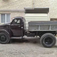 کمپرسی فورد گاز روسی|خودرو سنگین|صومعهسرا, |دیوار