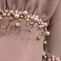 دوخت ملیله روی لباس پذیرفته میشود|لباس|پیشوا, |دیوار