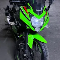 کاوازاکی نینجاKawasaki ninja 250 sl o|موتورسیکلت|تهران, پیروزی|دیوار