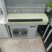 کولر اسپلیت 28000 مککوی مالزی مفت|کولر گازی و فن‌کوئل|ساری, |دیوار