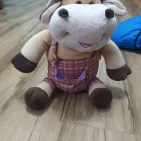 عروسک واسباب بازی