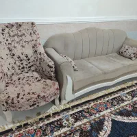 مبل هفت نفره|مبلمان خانگی و میز عسلی|بندر گناوه, |دیوار