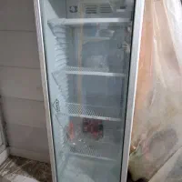 یخچال تک درب ایستاده نوشابه