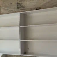 قفسه ۳ طبقه چوبی|فروشگاه و مغازه|چهارباغ, |دیوار