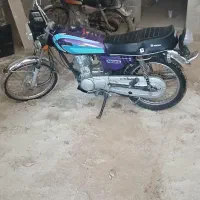 ۱۲۵ رهرو|موتورسیکلت|بستان آباد, |دیوار