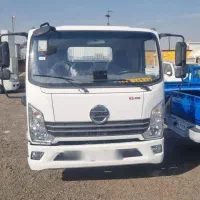 کامیونت یوجین ۶تن،،مستقیم ازکارخانه