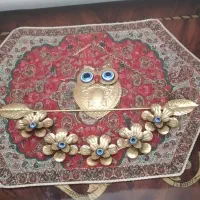 یک عدد چشم نظر آویزی فلز