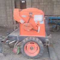 فروش یک دستگاه ردیف‌کار گندم سه کاره برزگر همدان|ماشین‌آلات صنعتی|دزفول, |دیوار