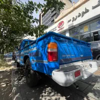 وانت زامیاد نیسان تک دوگانه سوز اکستند ex مدل ۱۴۰۴|خودرو سواری و وانت|تهران, نصرت|دیوار