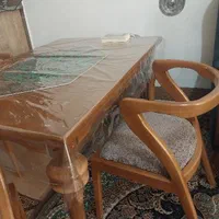 فروش میز ناهار خوری|میز و صندلی غذاخوری|شیراز, کوشک میدان|دیوار