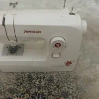 چرخ خیاطی جانتک
