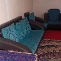 مبل نو و تمیز ۵ملیون