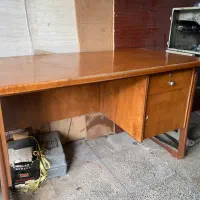 میز چوبی فوری فروشی
