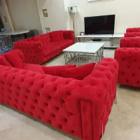 مبل چستر ۸ نفره برند ماهور