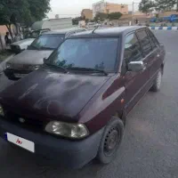 فروش خودرو پرایدمدل۸۷