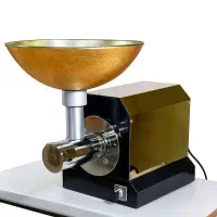 دستگاه کره بادام زمینی گیری ارده گیر کنجد نوتلاساز