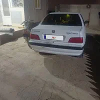 پژوپار Ti5 مدل ۱۴۰۱