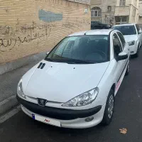 ۲۰۶ تیپ ۲ مدل ۹۷|خودرو سواری و وانت|شهریار, شهریار|دیوار