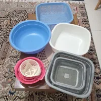 ظروف آشپزخانه|ظروف سرو و پذیرایی|اندیشه, شهرک مریم|دیوار