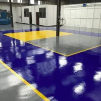 اجرای کفپوش اپوکسی