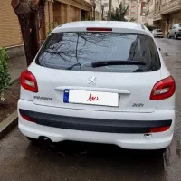 فروش پژو ۲۰۷|خودرو سواری و وانت|تبریز, |دیوار