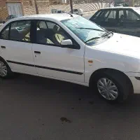 سمند مدل ۱۴۰۰ LX|خودرو سواری و وانت|رفسنجان, |دیوار