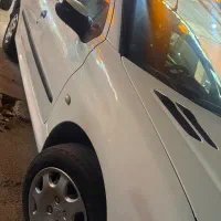 206  V8 SD TU5 مدل 1395|خودرو سواری و وانت|بهبهان, |دیوار