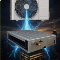 فروش داکت اسپلیت به قیمت رقابتی و استثنایی