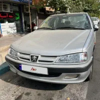 پژو پارس مدل ۹۰