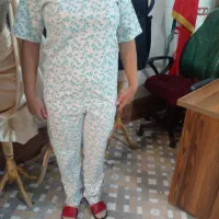 ست بلوز شلوار نخ اعلا