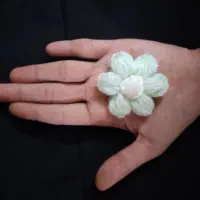 گل پفکی و کیف رافیا در تیراژ بالا|صنایع دستی و سایر لوازم تزئینی|رباطکریم, رباطکریم|دیوار