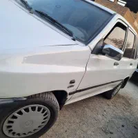 پراید مدل ۸۶ دوگانه کارخانه|خودرو سواری و وانت|ارومیه, |دیوار