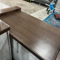 کابینت دو درب ام دی اف|جاکفشی، کمد، دراور|اهواز, کوی نفت|دیوار