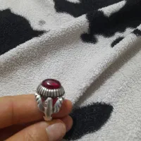 انگشتر نقره|جواهرات|شوشتر, |دیوار