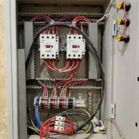 انجام برقکشی و رفع اتصالی و خورده کاری