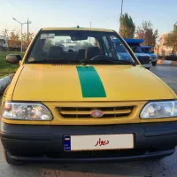 تاکسی خطی ایستگاه سرعین مبارزان