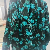 لباس  تاب شلوار وپارچه