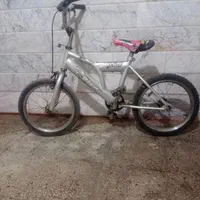 دوچرخه در حد نو