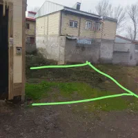 فروش فوری زمین مسکونی در اول ورودی بازار عینک