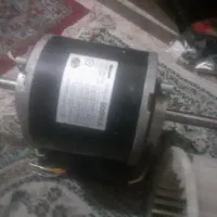 موتور فن کوئل دوسر شفت