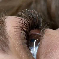 مدل برای لیفت ابرو وکاشت مژه