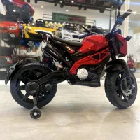 موتور  تریل پر قدرت