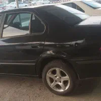 سمند دوگانه کارخانه بیرنگ