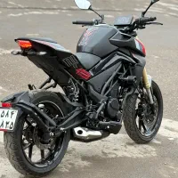 کی وی keeway 250 مدل ۱۴۰۲ بنلی سی اف cf|موتورسیکلت|رشت, جانبازان|دیوار