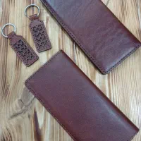 کیف کتی چرم طبیعی زیر قیمت