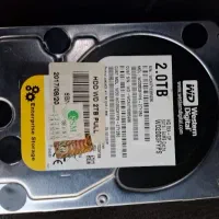 هارد ۲ ترابایت مشکی