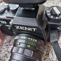 دوربین زنیت|دوربین عکاسی و فیلم‌برداری|همدان, |دیوار