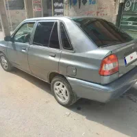 پراید 141 مدل 88