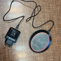 شارژر بی‌سیم (وایرلس) Camelion مدل WLC002