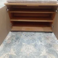 جا کفشی|جاکفشی، کمد، دراور|یزد, |دیوار